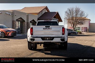 2022 GMC Sierra 3500HD Denali   - Photo 148 - Albuquerque, NM 87114