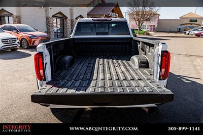 2022 GMC Sierra 3500HD Denali   - Photo 136 - Albuquerque, NM 87114