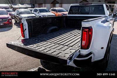 2022 GMC Sierra 3500HD Denali   - Photo 137 - Albuquerque, NM 87114