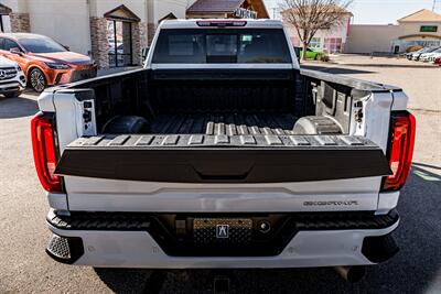 2022 GMC Sierra 3500HD Denali   - Photo 93 - Albuquerque, NM 87114