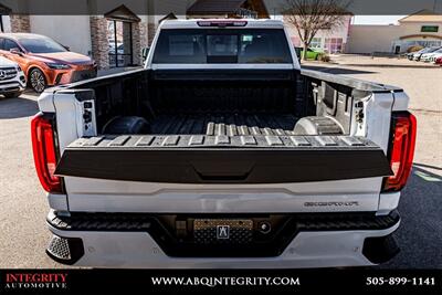 2022 GMC Sierra 3500HD Denali   - Photo 40 - Albuquerque, NM 87114