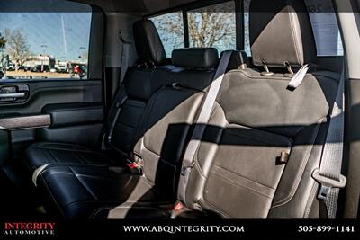 2022 GMC Sierra 3500HD Denali   - Photo 38 - Albuquerque, NM 87114