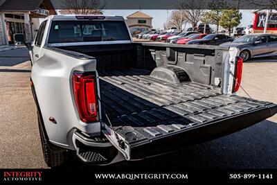 2022 GMC Sierra 3500HD Denali   - Photo 41 - Albuquerque, NM 87114