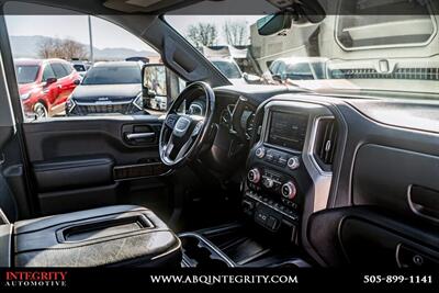 2022 GMC Sierra 3500HD Denali   - Photo 141 - Albuquerque, NM 87114