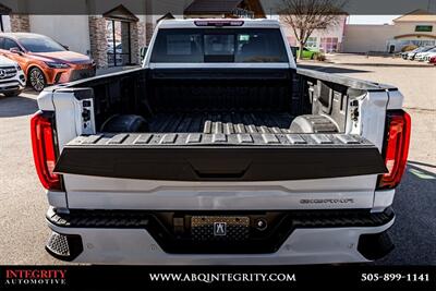 2022 GMC Sierra 3500HD Denali   - Photo 134 - Albuquerque, NM 87114