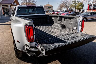 2022 GMC Sierra 3500HD Denali   - Photo 94 - Albuquerque, NM 87114