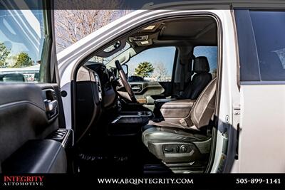 2022 GMC Sierra 3500HD Denali   - Photo 105 - Albuquerque, NM 87114