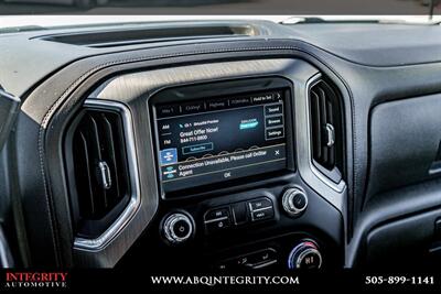 2022 GMC Sierra 3500HD Denali   - Photo 119 - Albuquerque, NM 87114