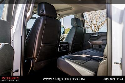 2022 GMC Sierra 3500HD Denali   - Photo 36 - Albuquerque, NM 87114