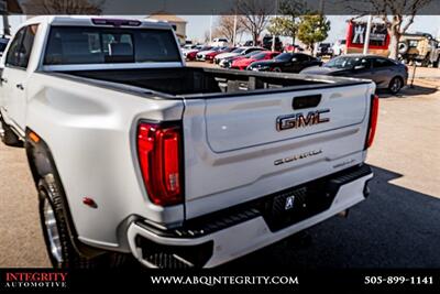 2022 GMC Sierra 3500HD Denali   - Photo 12 - Albuquerque, NM 87114