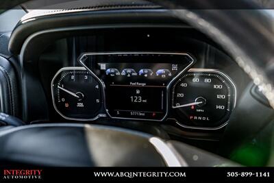 2022 GMC Sierra 3500HD Denali   - Photo 116 - Albuquerque, NM 87114