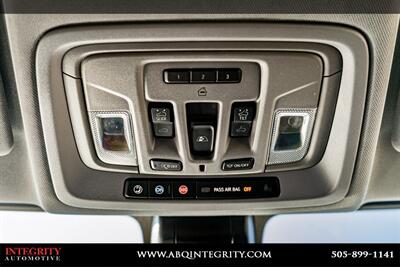 2022 GMC Sierra 3500HD Denali   - Photo 124 - Albuquerque, NM 87114
