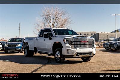 2022 GMC Sierra 3500HD Denali   - Photo 1 - Albuquerque, NM 87114
