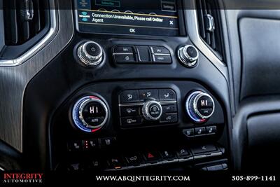 2022 GMC Sierra 3500HD Denali   - Photo 120 - Albuquerque, NM 87114