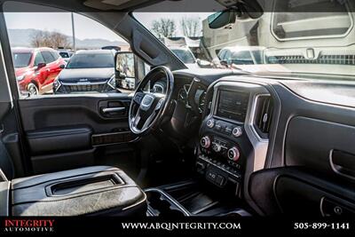 2022 GMC Sierra 3500HD Denali   - Photo 47 - Albuquerque, NM 87114