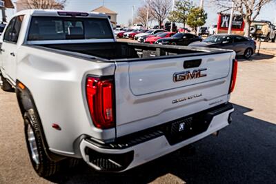 2022 GMC Sierra 3500HD Denali   - Photo 65 - Albuquerque, NM 87114