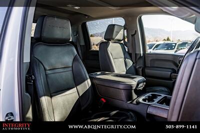2022 GMC Sierra 3500HD Denali   - Photo 143 - Albuquerque, NM 87114