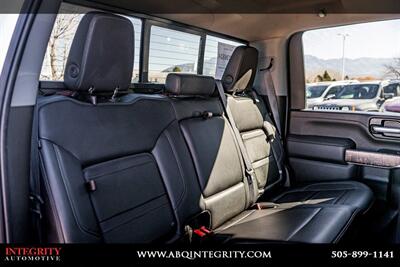 2022 GMC Sierra 3500HD Denali   - Photo 46 - Albuquerque, NM 87114