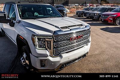 2022 GMC Sierra 3500HD Denali   - Photo 9 - Albuquerque, NM 87114