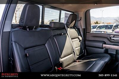 2022 GMC Sierra 3500HD Denali   - Photo 140 - Albuquerque, NM 87114