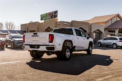 2022 GMC Sierra 3500HD Denali   - Photo 60 - Albuquerque, NM 87114