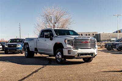 2022 GMC Sierra 3500HD Denali   - Photo 54 - Albuquerque, NM 87114