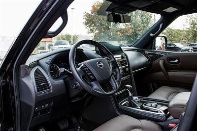 2023 Nissan Armada Platinum   - Photo 11 - Albuquerque, NM 87114