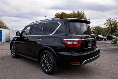 2023 Nissan Armada Platinum   - Photo 6 - Albuquerque, NM 87114