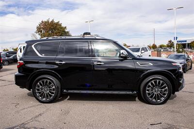 2023 Nissan Armada Platinum   - Photo 2 - Albuquerque, NM 87114