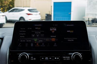 2023 Nissan Armada Platinum   - Photo 15 - Albuquerque, NM 87114