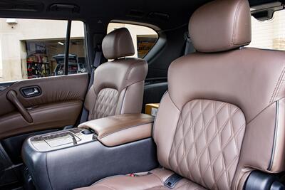 2023 Nissan Armada Platinum   - Photo 26 - Albuquerque, NM 87114