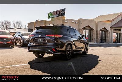2023 Toyota Highlander XSE   - Photo 53 - Albuquerque, NM 87114
