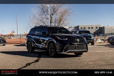 2023 Toyota Highlander XSE   - Photo 47 - Albuquerque, NM 87114