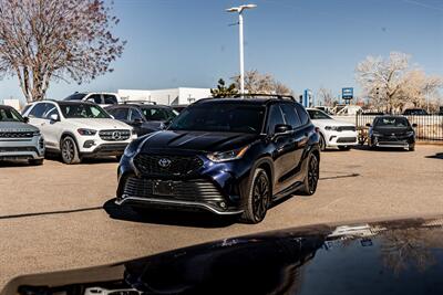 2023 Toyota Highlander XSE   - Photo 95 - Albuquerque, NM 87114