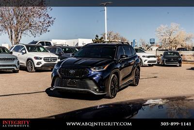 2023 Toyota Highlander XSE   - Photo 3 - Albuquerque, NM 87114