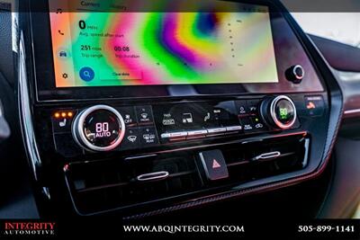 2023 Toyota Highlander XSE   - Photo 23 - Albuquerque, NM 87114