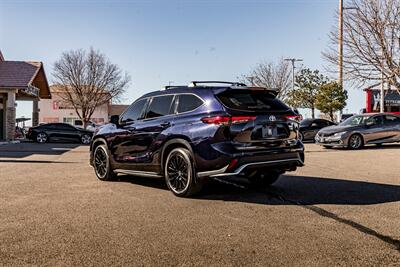 2023 Toyota Highlander XSE   - Photo 97 - Albuquerque, NM 87114