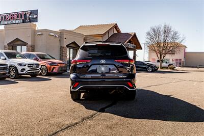2023 Toyota Highlander XSE   - Photo 98 - Albuquerque, NM 87114