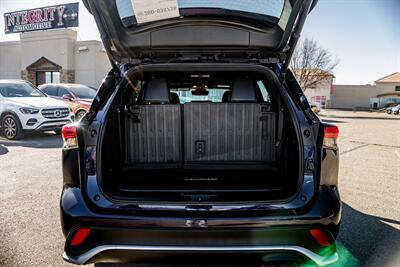 2023 Toyota Highlander XSE   - Photo 127 - Albuquerque, NM 87114