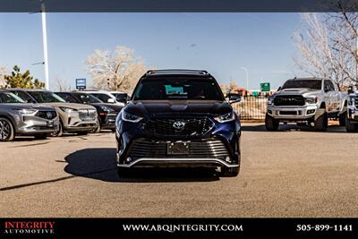 2023 Toyota Highlander XSE   - Photo 2 - Albuquerque, NM 87114