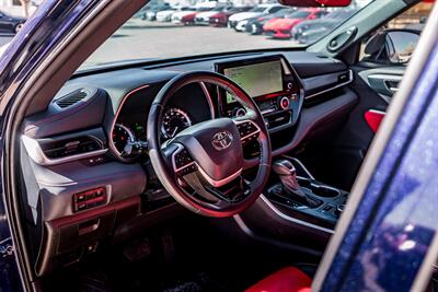 2023 Toyota Highlander XSE   - Photo 105 - Albuquerque, NM 87114