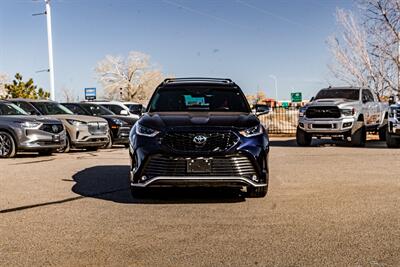 2023 Toyota Highlander XSE   - Photo 94 - Albuquerque, NM 87114
