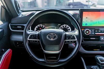 2023 Toyota Highlander XSE   - Photo 108 - Albuquerque, NM 87114