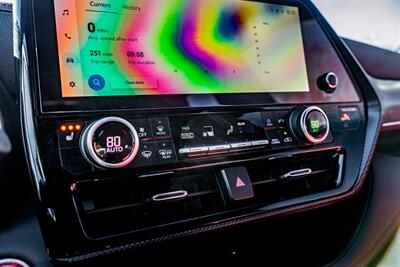 2023 Toyota Highlander XSE   - Photo 115 - Albuquerque, NM 87114