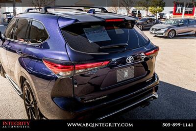 2023 Toyota Highlander XSE   - Photo 11 - Albuquerque, NM 87114
