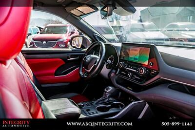 2023 Toyota Highlander XSE   - Photo 41 - Albuquerque, NM 87114