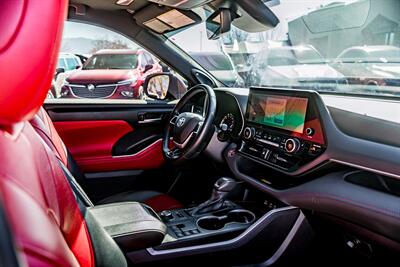 2023 Toyota Highlander XSE   - Photo 133 - Albuquerque, NM 87114