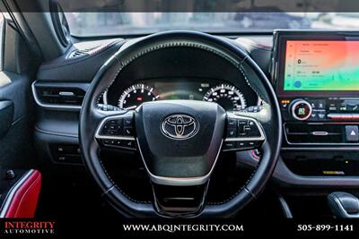 2023 Toyota Highlander XSE   - Photo 16 - Albuquerque, NM 87114