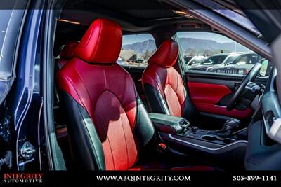 2023 Toyota Highlander XSE   - Photo 43 - Albuquerque, NM 87114