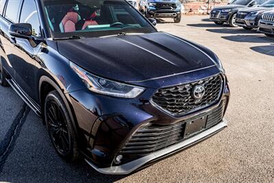 2023 Toyota Highlander XSE   - Photo 101 - Albuquerque, NM 87114